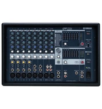 پاور میکسر EMX512SC